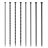 8er Harnröhren Dilatatoren Set, Qoosea Silikon Penis Plug Prostata Stimulation Erotisches Masturbieren Sexspielzeug für Männer Prostata Massage