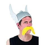 Chaks Asterix Helm für Erwachsene – Asterix und Obelix