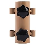 Generisch Unterstützung Für Die Camping-Zeltstangen-Robust-Fixierung Für Planenposten, Windbreaker, Außenmarkierte, Ideales Haltungsrohr Für Camping Und Outdoor-Aktivitäten