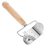 Homoyoyo Kerzenlöscher mit Langem Griff Aluminium Vintage Design Breiter Kopf für Sicheres Löschen Kerzenzubehör für Zuhause