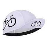 Corsehild Fahrradmütze Mütze unter Fahrradhelm-Kappen für Unisex Fahrradmütze