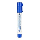 YOUNAFEN Whiteboard-Stifte, Whiteboard-Marker, feine Spitze, Whiteboard-Stifte, Farbe Whiteboard-Marker, löschbar, trocken abwischbar