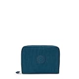 Kipling Unisex's Money Love Luggage-Messenger Bag, Cosmic Emerald, One Size