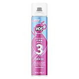 VO5 Firm Hold 24h Feuchtigkeitsschutz Haarspray leicht 3/5 Halt 6 x 400ml