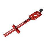 Router Cutting Jig & Mahlen-Halter