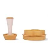 Gebäck-Teig-Tamper-Set, Blumen-Backset, Tortenpress-Set zum Backen, Gebäckschieber, Gebäckschieber, Blumenback-Kits, Küchenhelfer für Kuchen, Ausstecher, Kuchenformen