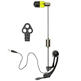 NVOQILIN Angel-Winger, Kettenwarnung, Swinger, Angelbissanzeiger, Alarm, Aufhänger, Swinger, Angelzubehör, Angelalarm, Werkzeug