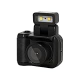 Vocdikficy HD1080P Minikamera Tragbarer -Camcorder mit LCD-Bildschirm und -Videoaufzeichnungsfunktion
