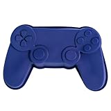 Silikonformen Gamepad Backform Blau Game Controller Kuchenform Silikon Form 3D Kuchenbackform Mousse Videospiel Motivbackformen Gelee Dessert Muffinform Geburtstag