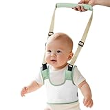 Baby Walking Harness | Safe Adjustable Toddler Walking Assistant | Comfortable Learning Walker Belt for Boys Girls, Safety Harness Support for Kids and Parents at Home or Outdoor