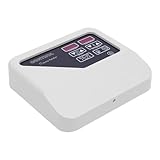 3-9KW Saunasteuergerät 220V-240V Saunasteuerung Sauna Digital Controller Temperatur einstellbar von 40-105℃ für Saunas, Bäder, Spas, Fitnesszentren