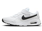 Nike AIR MAX SC Laufschuh, White/Black-White, 38 EU