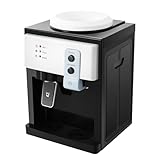 Kalt-/Warmwasserspender Trinkwasserspender Wasserspender 75 W Kühlung & 500 W Heizung EIN-Knopf-Bedienung geeignet für Büro Schlafzimmer und Wohnzimmer