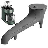 Zugang zu Schnellwassertanks - Food - Real Water Funnel für Kaffeemaschinen | Langer Trichter und Trichter für Kaffeemaschinen, großer Trichter für schnelle Befüllung