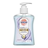 SAGROTAN Arztseife zur Handhygiene flüssig 250 ml