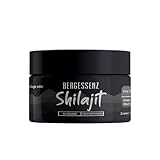 Shilajit Bergessenz Mumijo 50g Original | Made in Germany | Wildsammlung