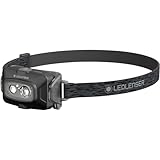 Ledlenser HF4R Core Stirnlampe Led wiederaufladbar | LED Kopflampe 500 Lumen | Adventure Headlights wasserdicht mit Rotlicht | Outdoor Stirnleuchte | Headlamp | wasserdichte Kopftaschenlampe IP68