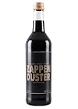 Holsteiner Geister Zappenduster, Lakritzlikör 500ml | 26% Vol. Alkohol | Natürliche Zutaten | Made in Germany
