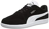 PUMA Unisex Adults' Fashion Shoes ICRA TRAINER SD Trainers & Sneakers, BLACK-WHITE, 44