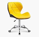 Extra breiter Bürostuhl mit Rollen, 360° drehbar, hochbelastbare Schwammfüllung für bequemes Sitzen