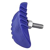 Qcwwy Felgenschloss-Radreifen-Nylon, Hochfester Ersatz für Klx-Dirt-Bikes und Trail-Bikes mit Einfacher Installation und Schützendem Design