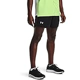 Under Armour Herren UA LAUNCH SW 5'', atmungsaktive kurze Laufhose, funktionale Herrenshorts