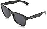 Vans Herren Spicoli 4 Shades Sonnenbrille, Schwarz (Black-charcoal Checkerboard), 50 EU