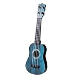 Kinder Ukulele – 16 Inch Kinder Musik Ukulele | Pp Spielzeug Instrument – 4 Saitige Lernukulele Aus Leichtem Material Für Musikalische Früherziehung Zu Hause Kindergarten Und Partys
