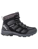 Jack Wolfskin Herren Vojo 3 Texapore Mid M Outdoorschuhe, Schwarz, 46 EU