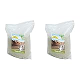 JR Farm Chinchilla-Sand Spezial 4kg (Packung mit 2)