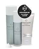HERRENCREME Intim Pflege Set für Männer I Intim Pflegecreme 75 ml, Duschgel 200 ml & Rasiercreme 150 ml I Sanfte Reinigung I Vom Urologen entwickelt I Dermatologisch getestet