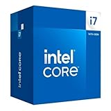 Intel® Core™ i7 Desktop-Prozessor 14700 20 Kerne (8 P-cores und 12 E-cores) bis zu 5,4 GHz