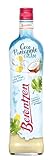 Berentzen | Coco Pineapple Cream | Mit dem Geschmack von Kokosnuss, Ananas und sahniger Creme | Perfekt pur, auf Eis oder für tropische Desserts | 0,7L | 15% Vol.