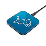 SOAR NFL Wireless Charging Pad, Detroit Lions