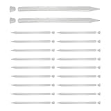 Pflanzbelüftung Für Töpfe 20 Stück,Pflanzenerde Belüfter 25 cm - Bewässerungshilfen für Tomaten Garten Rasen Innen Außen Gemüse