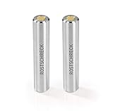 Rokitta's Rostschreck-Rost-Magnet gegen Flugrost im Geschirrspüler| Verhindert Rostflecken,sorgt für strahlendes Geschirr,Töpfe und Pfannen ohne Chemie|Bekannt aus Die Höhle der Löwen,2Stück(1er Pack)