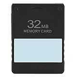 8M/16M/32M/64M Free MCboot FMCB Memory Card Game Data Saver for Console (32M FMCB)