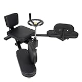 Beinstrecker, Pro Heavy Leg Stretcher Bein-Rücken-Split-Maschine, faltbares, um 210 Grad drehbares Beinstrecker-Trainingsgerät zur Verbesserung der Beinflexibilität, Fitnessgeräte im Fitnessstudio