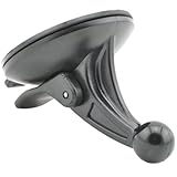 gumrox® Universal Auto Windschutzscheibe Kfz Navi GPS Halterung Basis für Garmin Navi Essential Nüvi Zumo Dezl Street Drive 52 Drivesmart 66 76 Driveassist Driveluxe Dezl Camper 890 785 780