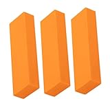 ERINGOGO 3 Stück Teiliges Edelstahl reinigungsset Rostentferner für Küche und Haushalt Effektives Werkzeug gegen Wasserflecken und Schmutz an Spüle Töpfen Wasserkocher und Armaturen