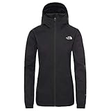 THE NORTH FACE NF00A8BAKU1 W QUEST JACKET - EU Jacket Damen Black-Foil Grey Größe S