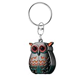 Kindernagelschneidelcipper, Baby -Nagelschneider, Kleine tragbare Nagelfeile mit niedlichem Owl -Design, Babypflege- und Hautpflegeprodukte für Senioren, Kinder, Erwachsene, Männer, Frauen