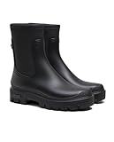 VERBENAS Damen Gummistiefel - MUKI MATE GOMATO - negro, Größe:42 EU