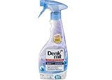 Denkmit 3in1 Textilerfrischer, Hygienische Reinheit, Geruchsentfernung, Faltenglättung ohne Bügeln, entfernt 99,9% Bakterien, 70% Recyclinganteil