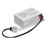 Orno CR-227 Dämmerungsschalter Aussen 230v mit Lichtstärke Anpassung und Externen Sonde IP54 (funktioniert mit LED)
