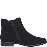 s.Oliver Damen Chelsea Boots zum Schlupfen Elegant, Schwarz (Black), 41 EU