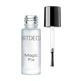 ARTDECO Magic Fix Lippenstiftfixierung - Transparente Versiegelung für kussechte, wasserfeste und langanhaltende Lippenstifte - 1 x 5 ml