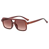 Outdoor-Fahrsonnenbrille For Herren, Urlaub, Damen, Sportfahrer-Sonnenbrille(Orange)