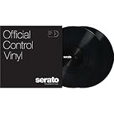 Performance Control Vinyl Schwarz (Paar)