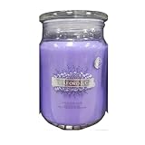 CRWP Wickford & Co Lavender Haze Kerze im Glas mit Crwp Card, 530 ml